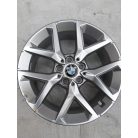 (2DB | ÁR / DB)[GYÁRI BONTOTT] BMW FELNI " Y-spoke 896 " | X1 U11 / X2 U10 | (7Jx17 ET:41) | 36 11 6898299