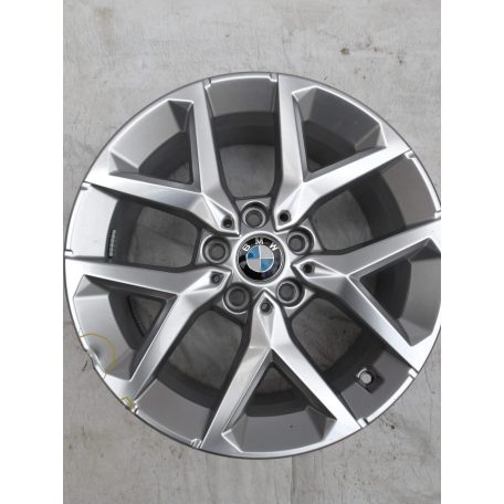 (2DB | ÁR / DB)[GYÁRI BONTOTT] BMW FELNI " Y-spoke 896 " | X1 U11 / X2 U10 | (7Jx17 ET:41) | 36 11 6898299