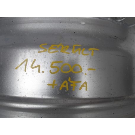 (2DB | ÁR / DB)[GYÁRI BONTOTT] BMW FELNI " Y-spoke 896 " | X1 U11 / X2 U10 | (7Jx17 ET:41) | 36 11 6898299