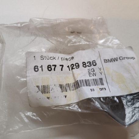 (GYÁRI ÚJ) BMW Fépnyszóró mosó fuvóka borítás1-es sorozat E87