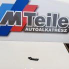 (GYÁRI ÚJ) BMW Vészhárító rartó bal első 1-es F20+LCI / F21+LCI / 2-es F22+LCI / F23+LCI 