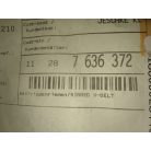 (GYÁRI ÚJ) BMW Hosszbordás szíj Z4 E85