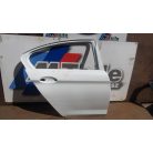 [GYÁRI BONTOTT] BMW G30 JOBB HÁTSÓ AJTÓ KIS SÉR.