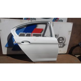 [GYÁRI BONTOTT] BMW G30 JOBB HÁTSÓ AJTÓ KIS SÉR.