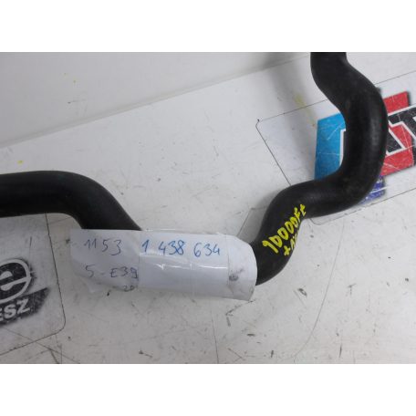 [GYÁRI BONTOTT] BMW VÍZCSŐ | 5-ÖS / 7ES | 1153 1438634