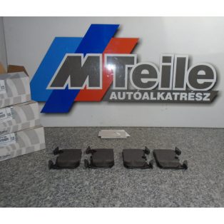   [GYÁRI ÚJ] BMW - ELSŐ FÉKBETÉT SZETT - 1-ES ; 2-ES ; 3-AS ; 4-ES / F20 + LCI ; F21 + LCI ; F22 + LCI ; F23 + LCI ; F30 + LCI ; F31 + LCI ; F34 GT + LCI ; F32 + LCI ; F33 + LCI ; F36 GC + LCI 