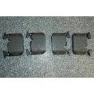 [GYÁRI ÚJ] BMW - ELSŐ FÉKBETÉT SZETT - 1-ES ; 2-ES ; 3-AS ; 4-ES / F20 + LCI ; F21 + LCI ; F22 + LCI ; F23 + LCI ; F30 + LCI ; F31 + LCI ; F34 GT + LCI ; F32 + LCI ; F33 + LCI ; F36 GC + LCI 