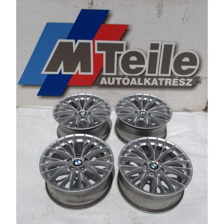 (ÁR/DB)[GYÁRI BONTOTT] BMW FELNI "V Spoke 342" | 3-AS E90+LCI; E91+LCI; E92+LCI; E93+LCI| (8Jx18 ET:34) / (8.5Jx18 ET:37)  | 36 11 6791484 & 36 11 6791485