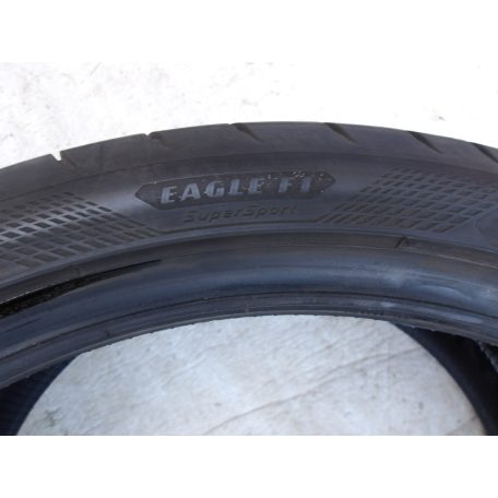 [GYÁRI BONTOTT ] NYÁRI GOODYEAR EAGLE SS F1  285/30ZR20 99Y DOT : 1323