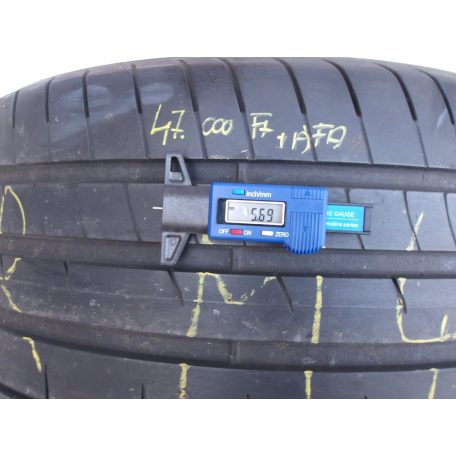 [GYÁRI BONTOTT ] NYÁRI GOODYEAR EAGLE SS F1  285/30ZR20 99Y DOT : 1323