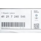 [GYÁRI ÚJ] BMW - KAROSSZÉRIA SÁRVÉDŐ ELEM, A OSZLOP, JOBB OLDALI - 5-ÖS / F10+LCI ; F11+LCI - 41217240546