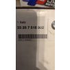   (GYÁRI ÚJ) BMW Féltengely gumiharang 5-ös sorozat E60+LCI / E61+LCI / 6-os sorozat E63+LCI / E64+LCI / 7-es sorozat E65 / E66 / X5 F15 / X6 E71 / F16 / Z4 E89 
