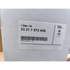 (GYÁRI ÚJ) BMW Féltengely gumiharang 5-ös sorozat E60+LCI / E61+LCI / 6-os sorozat E63+LCI / E64+LCI / 7-es sorozat E65 / E66 / X5 F15 / X6 E71 / F16 / Z4 E89 