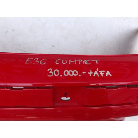 [GYÁRI BONTOTT] BMW HÁTSÓ LÖKHÁRÍTÓ | 3-AS E36 COMPACT | 51 11 8146084