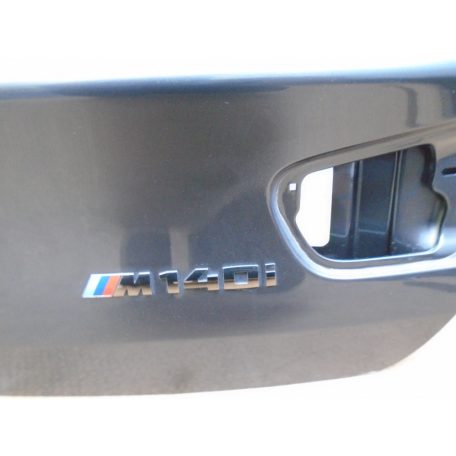 [GYÁRI HASZNÁLT] BMW - Csomagtérajtó - F20 LCI 
