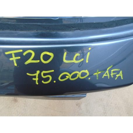 [GYÁRI HASZNÁLT] BMW - Csomagtérajtó - F20 LCI 