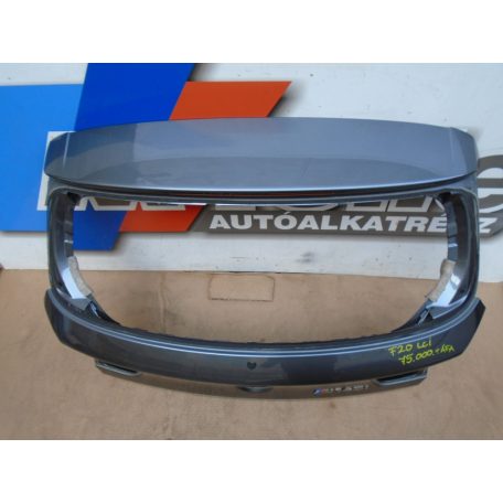 [GYÁRI HASZNÁLT] BMW - Csomagtérajtó - F20 LCI 