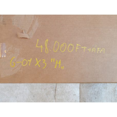 (GYÁRI ÚJ) BMW JOBB HÁTSÓ SÁRVÉDŐ ÍV G01 X3 M