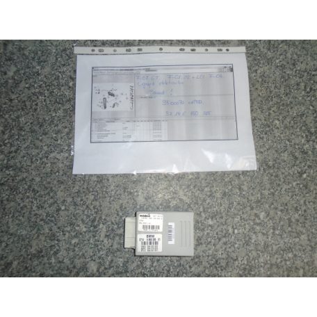 [GYÁRI BONTOTT] BMW - LÉGRUGÓ ELEKTRONIKA - 5-ÖS ; 7-ES / F07 GT + LCI ; F01 + LCI ; F02 + LCI ; F04 HYBRID 