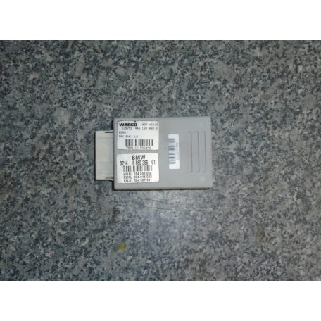 [GYÁRI BONTOTT] BMW - LÉGRUGÓ ELEKTRONIKA - 5-ÖS ; 7-ES / F07 GT + LCI ; F01 + LCI ; F02 + LCI ; F04 HYBRID 