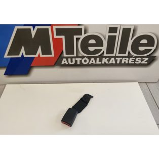   (GYÁRI ÚJ) BMW Biztonági öv alsó heveder hátsó 1-es sorozat E81 / E82 / E87+LCI / 3-as sorozat E90 LCI / E91+LCI / E93+LCI