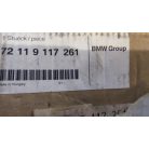 (GYÁRI ÚJ) BMW Biztonági öv alsó heveder hátsó 1-es sorozat E81 / E82 / E87+LCI / 3-as sorozat E90 LCI / E91+LCI / E93+LCI