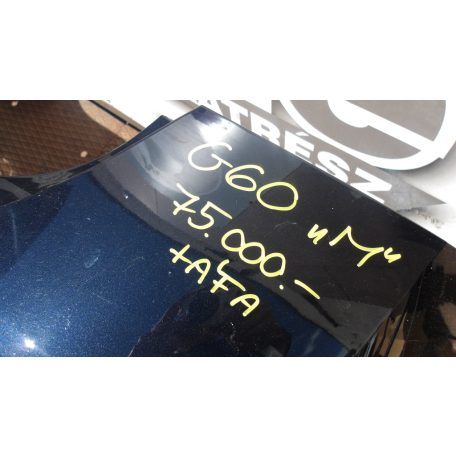 [GYÁRI BONTOTT] BMW G60 M" HÁTSÓ LÖKHÁRÍTÓ