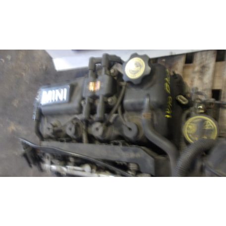 GYÁRI BONTOTT]MINI MOTOR W10 B16A