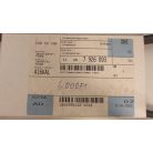 (GYÁRI ÚJ) BMW Hosszbordás szíj G-SZÉRIA B47 7926093