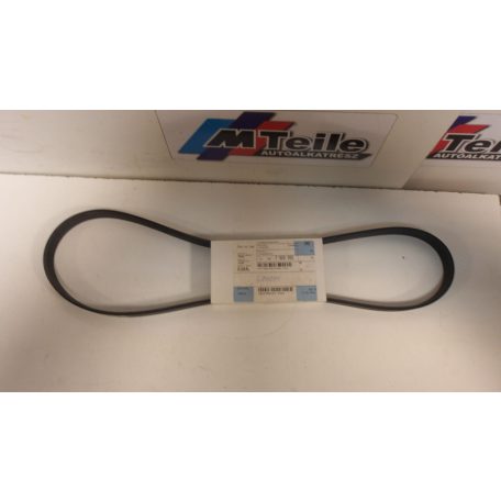 (GYÁRI ÚJ) BMW Hosszbordás szíj G-SZÉRIA B47 7926093