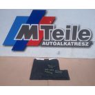 [GYÁRI BONTOTT] BMW - ALSÓ MOTORBURKOLAT - 1-ES / E81; E82; E87+LCI; E88; 3-AS / E90+LCI; E91+LCI; E92+LCI; E93+LCI; X1 / E84 - | 51 75 7163562 |