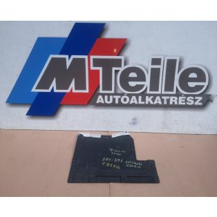   [GYÁRI BONTOTT] BMW - ALSÓ MOTORBURKOLAT - 1-ES / E81; E82; E87+LCI; E88; 3-AS / E90+LCI; E91+LCI; E92+LCI; E93+LCI; X1 / E84 - | 51 75 7163562 |
