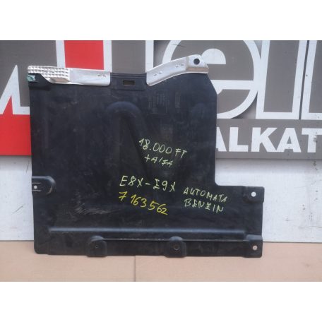 [GYÁRI BONTOTT] BMW - ALSÓ MOTORBURKOLAT - 1-ES / E81; E82; E87+LCI; E88; 3-AS / E90+LCI; E91+LCI; E92+LCI; E93+LCI; X1 / E84 - | 51 75 7163562 |