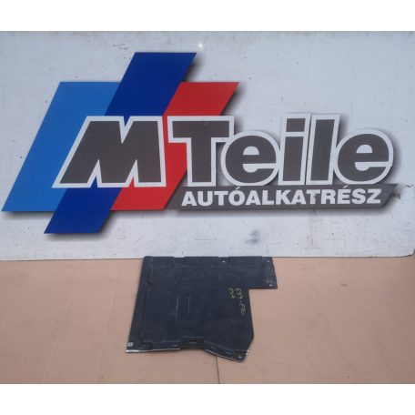 [GYÁRI BONTOTT] BMW - ALSÓ MOTORBURKOLAT - 1-ES / E81; E82; E87+LCI; E88; 3-AS / E90+LCI; E91+LCI; E92+LCI; E93+LCI; X1 / E84 - | 51 75 7163562 |