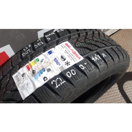 1DB[GYÁRI ÚJ LASSA COMPETUS  215/60R17 TÉLI GUMI DOT3523
