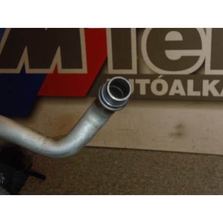 ÁR/DB [GYÁRI BONTOTT] BMW - OLAJHŰTŐ CSŐ  - X3 / E83 + LCI	- 1722 3448402