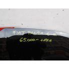 (GYÁRI ÚJ) FIAT PANDA CROSS III MOTORHÁZTETŐ
