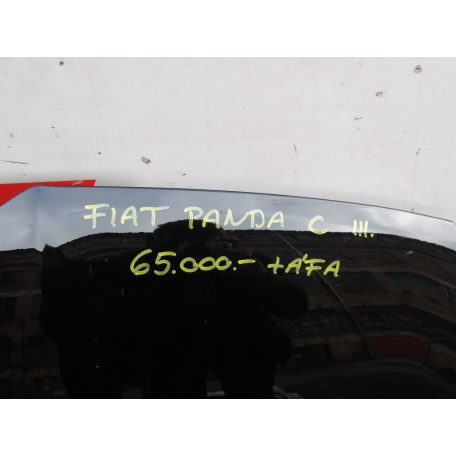 (GYÁRI ÚJ) FIAT PANDA CROSS III MOTORHÁZTETŐ