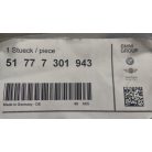 (GYÁRI ÚJ) BMW Lökhárító rács bal hátsó 2-es sorozat F45 Active Tourer+LCI