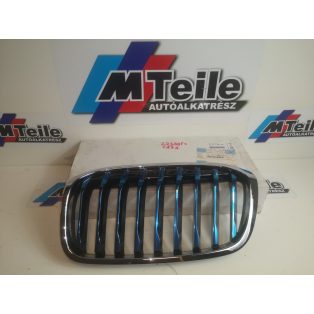   [GYÁRI ÚJ] BMW - VESE , HŰTŐRÁCS, GRILL , BAL OLDALI - 2-ES / F45 -  51 13 7483701