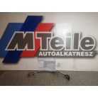 ÁR/DB [GYÁRI BONTOTT] BMW - BENZINMOTOR VÍZHŰTŐ FOLYADÉK CSŐ	 - M5 -/E60/E61 LCI/; M6 -/E63 /E64  -|1142	7837254|