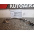 ÁR/DB [GYÁRI BONTOTT] BMW - BENZINMOTOR VÍZHŰTŐ FOLYADÉK CSŐ	 - M5 -/E60/E61 LCI/; M6 -/E63 /E64  -|1142	7837254|