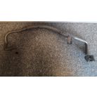 ÁR/DB [GYÁRI BONTOTT] BMW - BENZINMOTOR VÍZHŰTŐ FOLYADÉK CSŐ	 - M5 -/E60/E61 LCI/; M6 -/E63 /E64  -|1142	7837254|