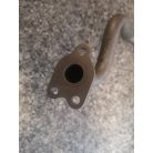 ÁR/DB [GYÁRI BONTOTT] BMW - BENZINMOTOR VÍZHŰTŐ FOLYADÉK CSŐ	 - M5 -/E60/E61 LCI/; M6 -/E63 /E64  -|1142	7837254|