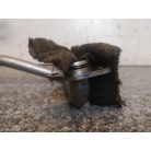 ÁR/DB [GYÁRI BONTOTT] BMW - BENZINMOTOR VÍZHŰTŐ FOLYADÉK CSŐ	 - M5 -/E60/E61 LCI/; M6 -/E63 /E64  -|1142	7837254|