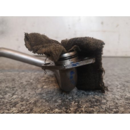 ÁR/DB [GYÁRI BONTOTT] BMW - BENZINMOTOR VÍZHŰTŐ FOLYADÉK CSŐ	 - M5 -/E60/E61 LCI/; M6 -/E63 /E64  -|1142	7837254|