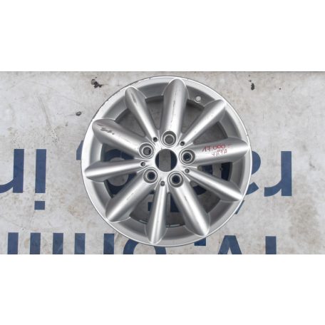 [GYÁRI BONTOTT]MINI FELNI F55/F56/F57 LA wheel Radial Spoke 508 5.5JX16 ET46 6855117