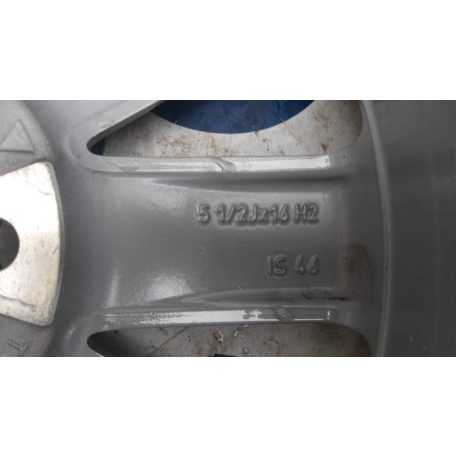 [GYÁRI BONTOTT]MINI FELNI F55/F56/F57 LA wheel Radial Spoke 508 5.5JX16 ET46 6855117