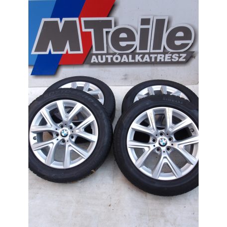 ÁR/DB! [GYÁRI BONTOTT]BMW F48/F39 TÉLI GUMI FELNIVEL PIRELLI SOTTOZERO 205/60R17 93H 0420