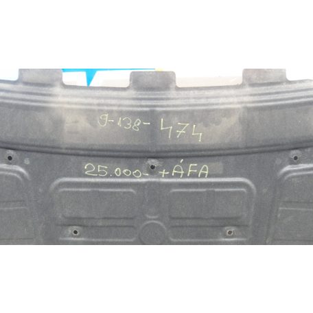 (GYÁRI BONTOTT) BMW F07 GT GÉPTETŐ ZAJCSILLAPÍTÓ 9138474